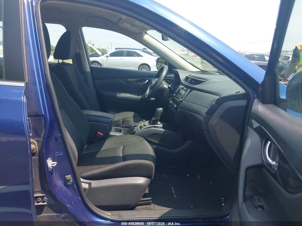 KNMAT2MT2JP581215 2018 NISSAN ROGUE photo no. 5