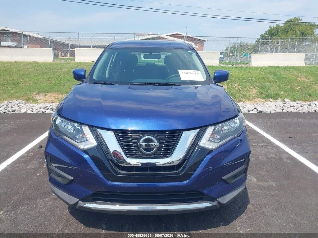 KNMAT2MT2JP581215 2018 NISSAN ROGUE photo no. 6