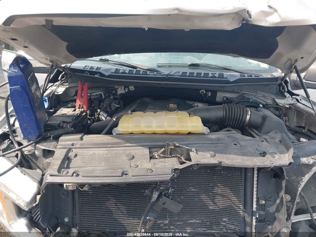 1FTFX1EG3JFA53565 2018 FORD F-150 photo no. 10