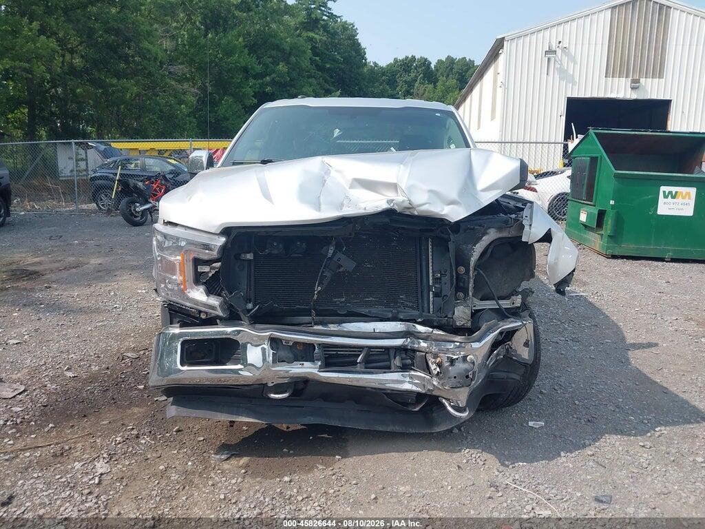 1FTFX1EG3JFA53565 2018 FORD F-150 photo no. 12