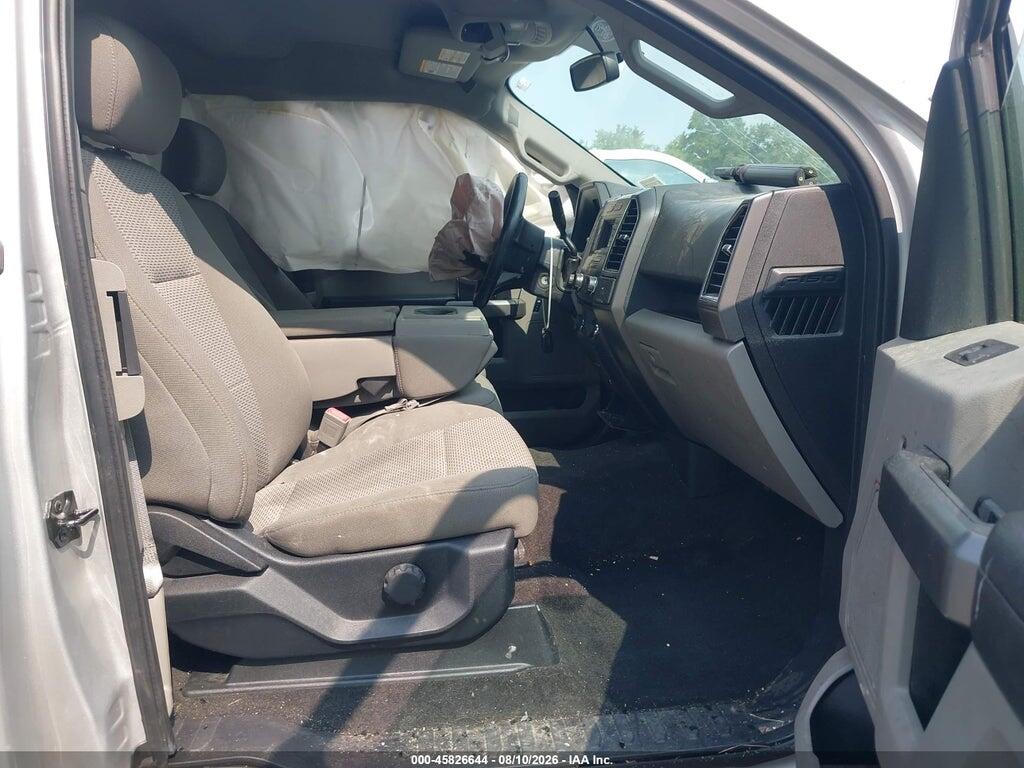 1FTFX1EG3JFA53565 2018 FORD F-150 photo no. 5