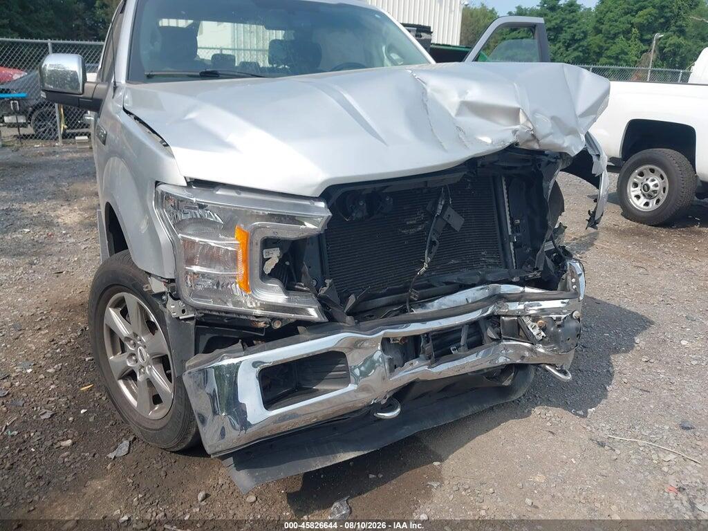 1FTFX1EG3JFA53565 2018 FORD F-150 photo no. 6