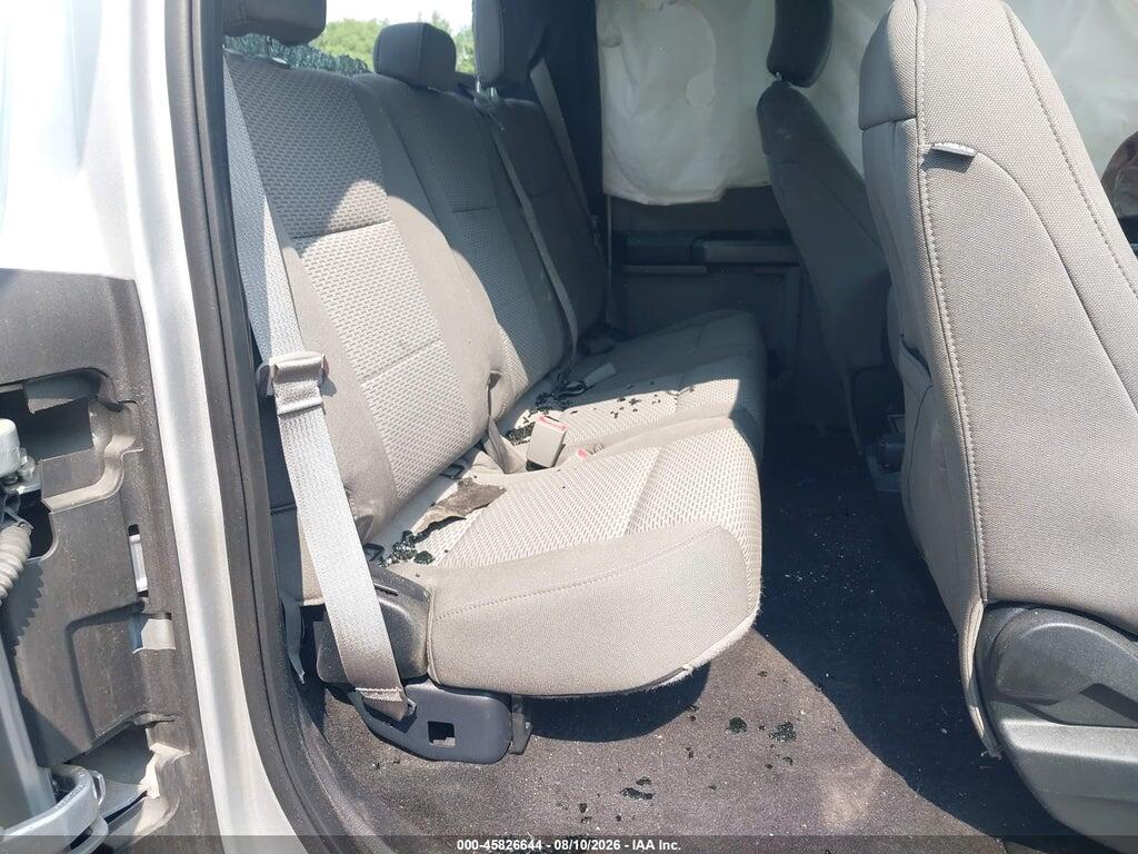1FTFX1EG3JFA53565 2018 FORD F-150 photo no. 8