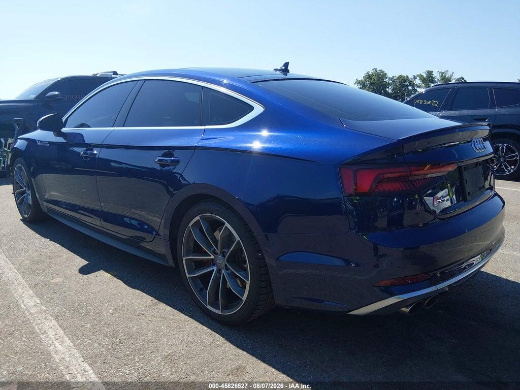 WAUB4CF55JA097240 2018 AUDI S5 photo no. 3