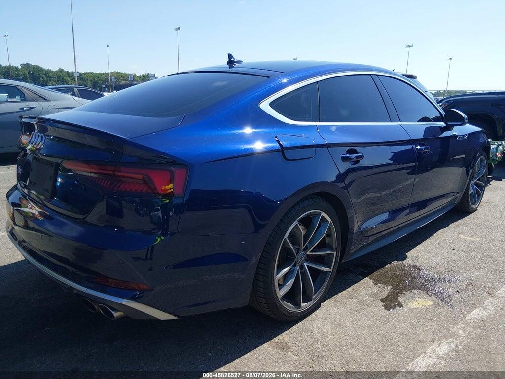 WAUB4CF55JA097240 2018 AUDI S5 photo no. 4