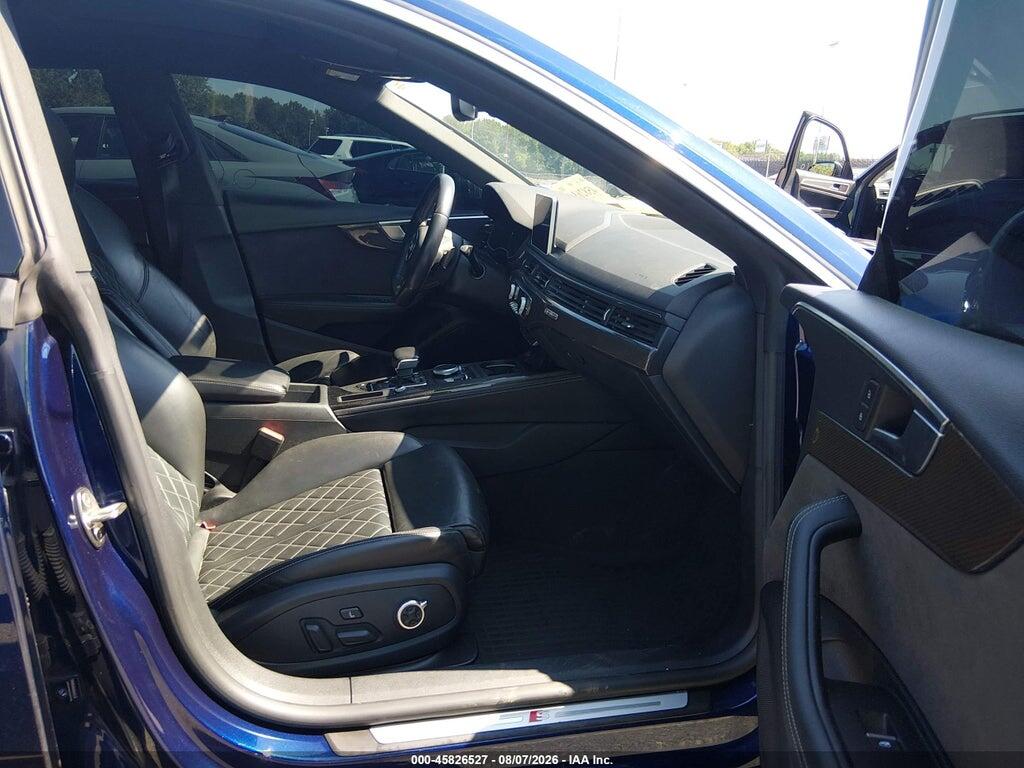 WAUB4CF55JA097240 2018 AUDI S5 photo no. 5