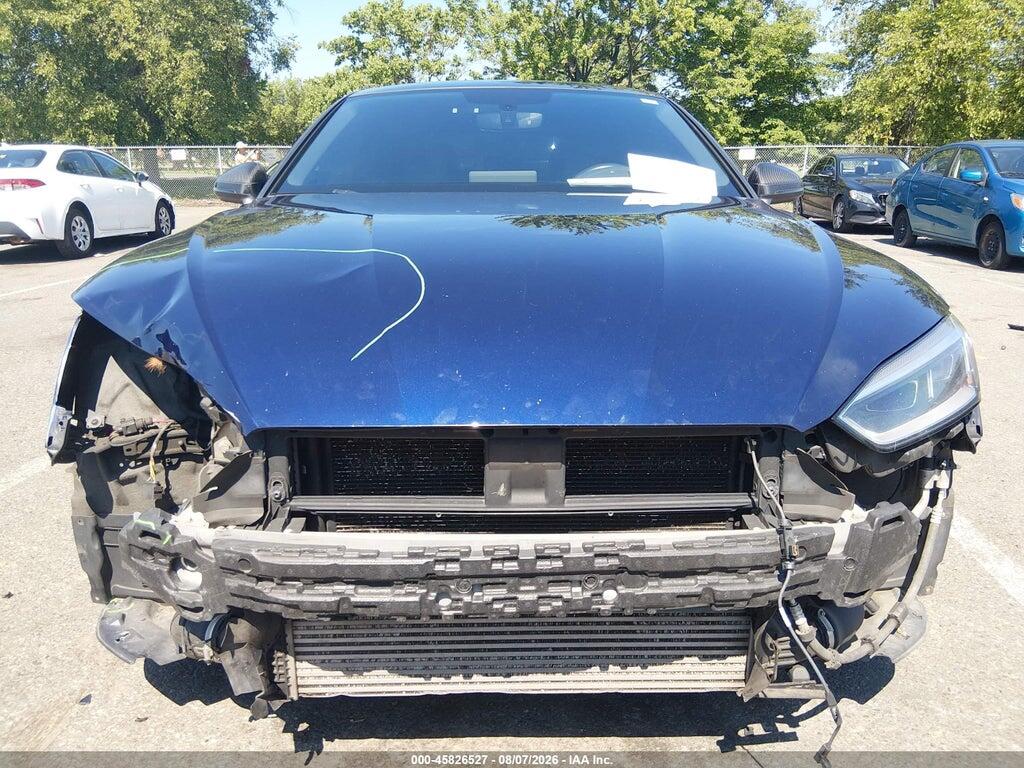 WAUB4CF55JA097240 2018 AUDI S5 photo no. 6