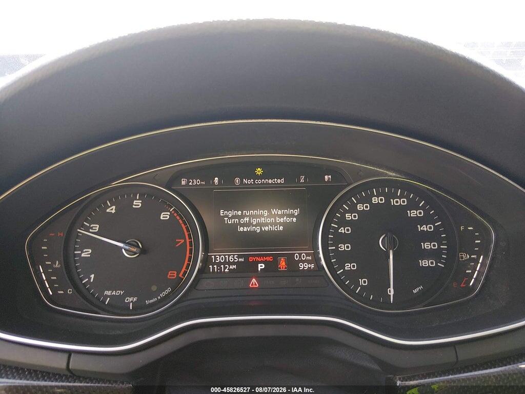 WAUB4CF55JA097240 2018 AUDI S5 photo no. 7