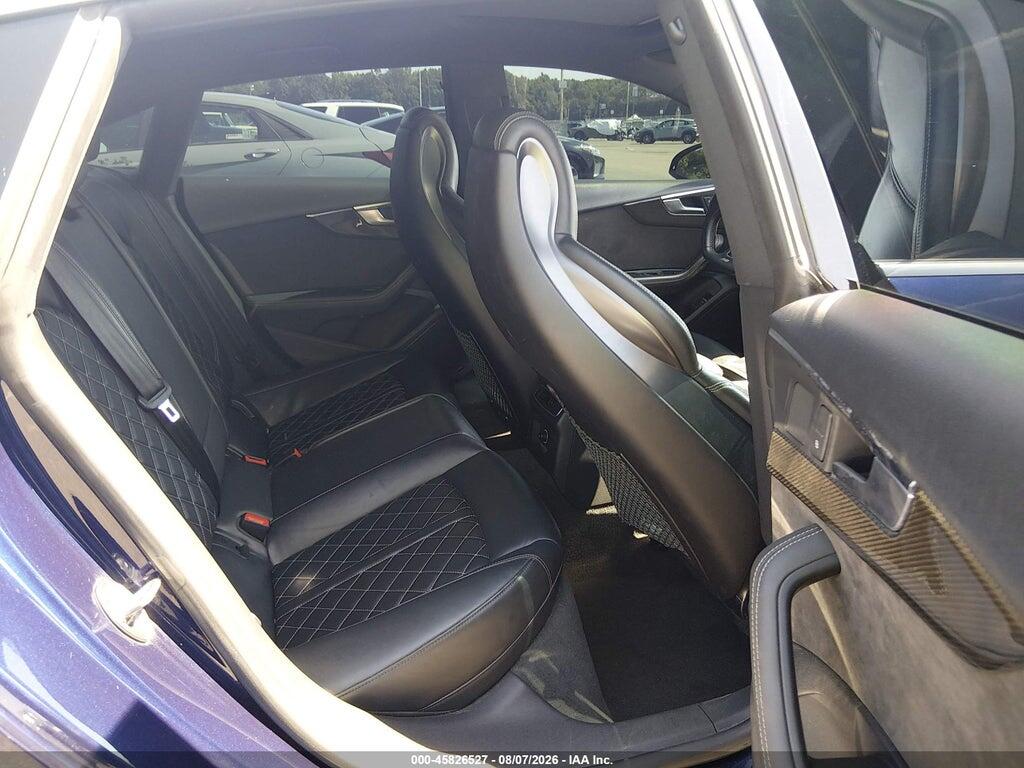 WAUB4CF55JA097240 2018 AUDI S5 photo no. 8