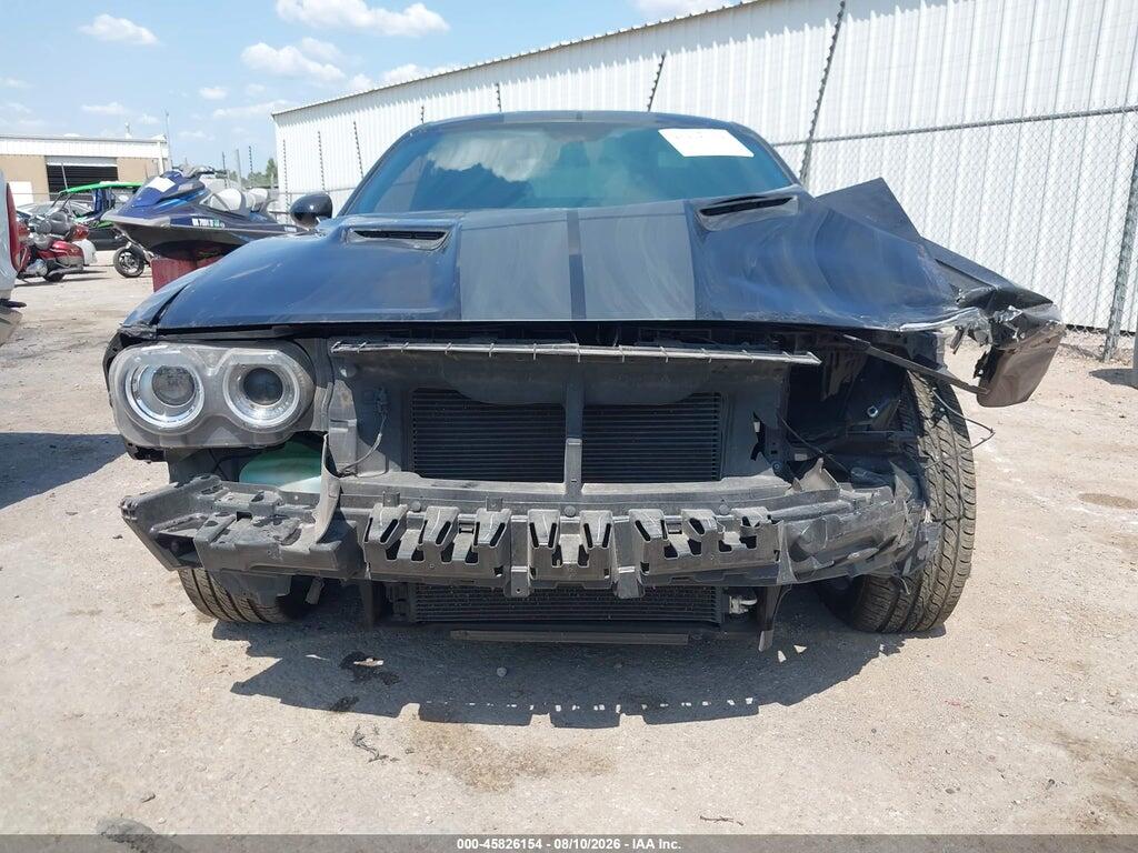2C3CDZAG6JH271485 2018 DODGE CHALLENGER photo no. 12
