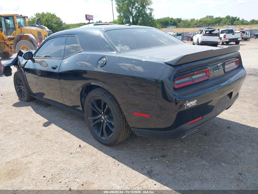 2C3CDZAG6JH271485 2018 DODGE CHALLENGER photo no. 3