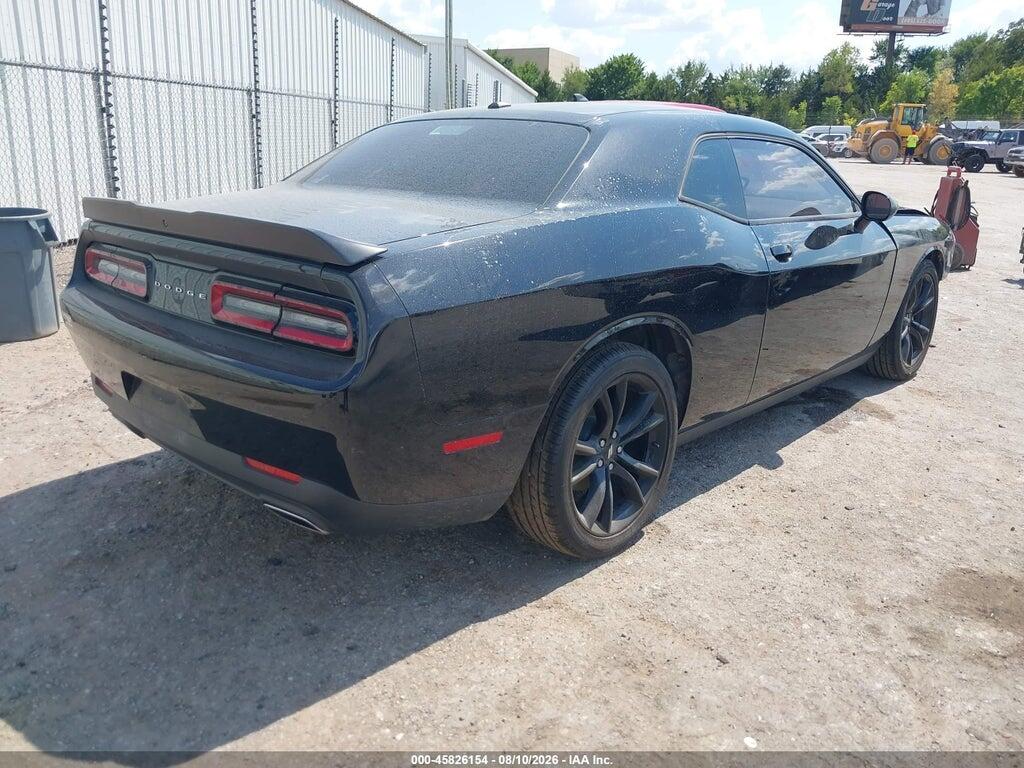 2C3CDZAG6JH271485 2018 DODGE CHALLENGER photo no. 4