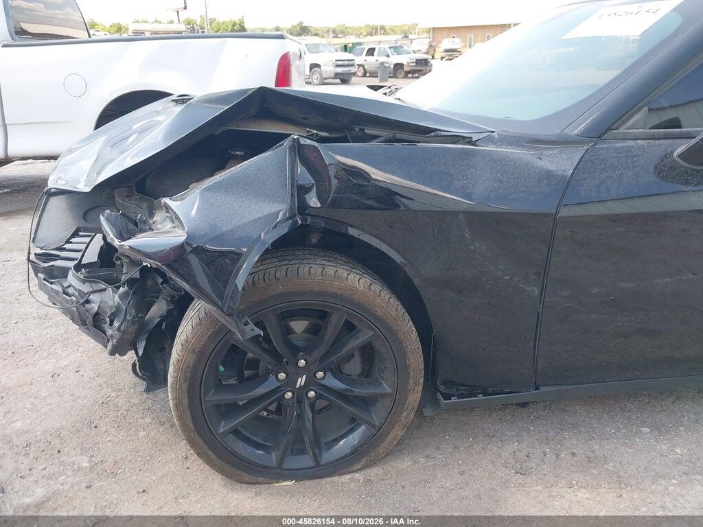 2C3CDZAG6JH271485 2018 DODGE CHALLENGER photo no. 6