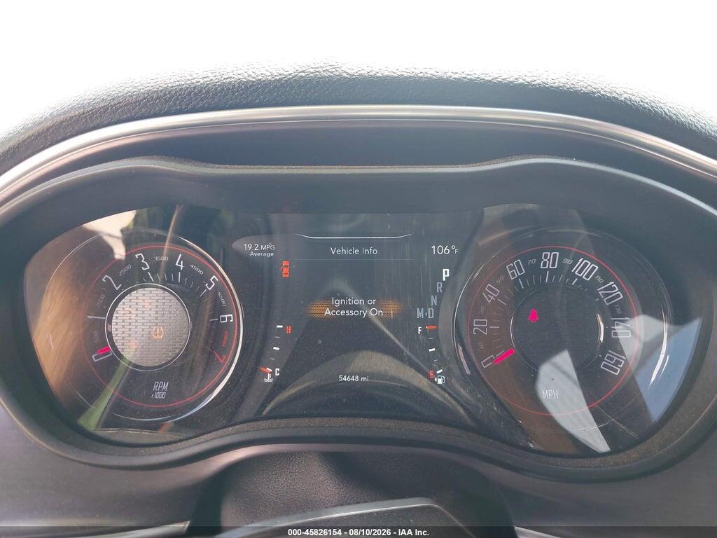 2C3CDZAG6JH271485 2018 DODGE CHALLENGER photo no. 7