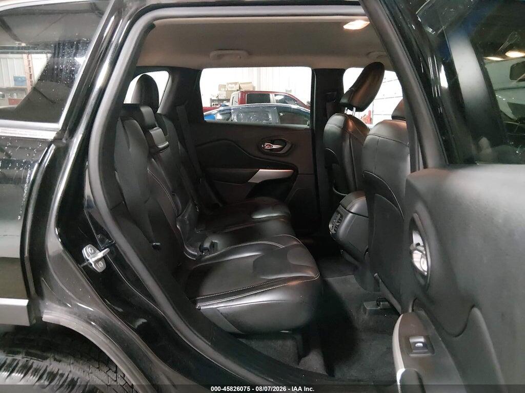 1C4PJMLX7JD607695 2018 JEEP CHEROKEE photo no. 8
