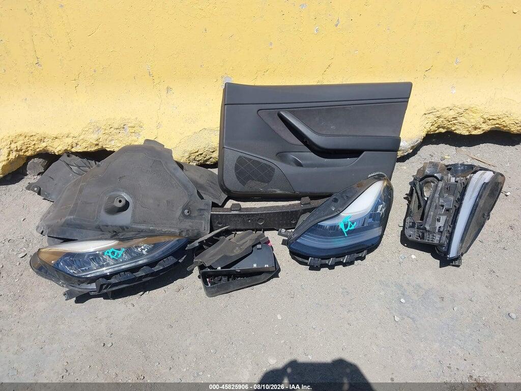 5YJ3E1EA6JF012565 2018 TESLA MODEL 3 photo no. 12