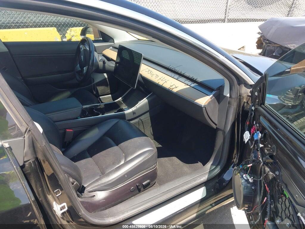 5YJ3E1EA6JF012565 2018 TESLA MODEL 3 photo no. 5