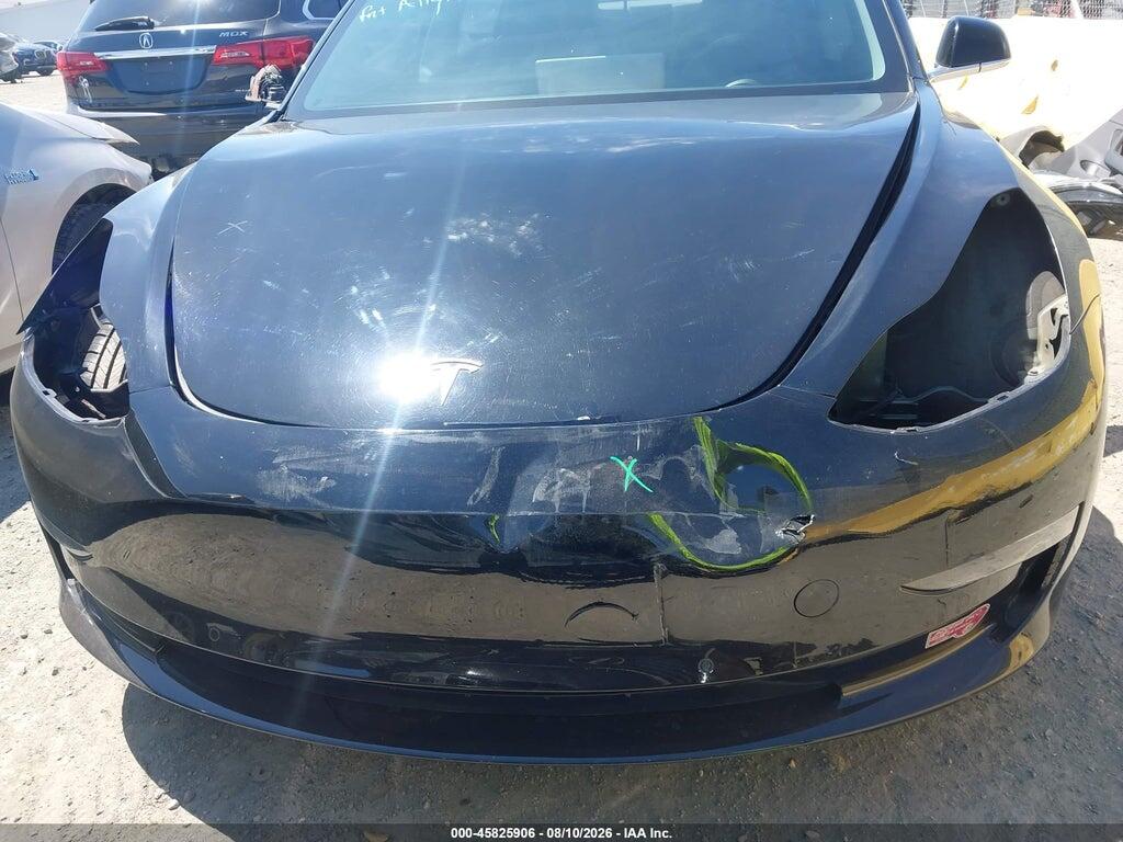 5YJ3E1EA6JF012565 2018 TESLA MODEL 3 photo no. 6