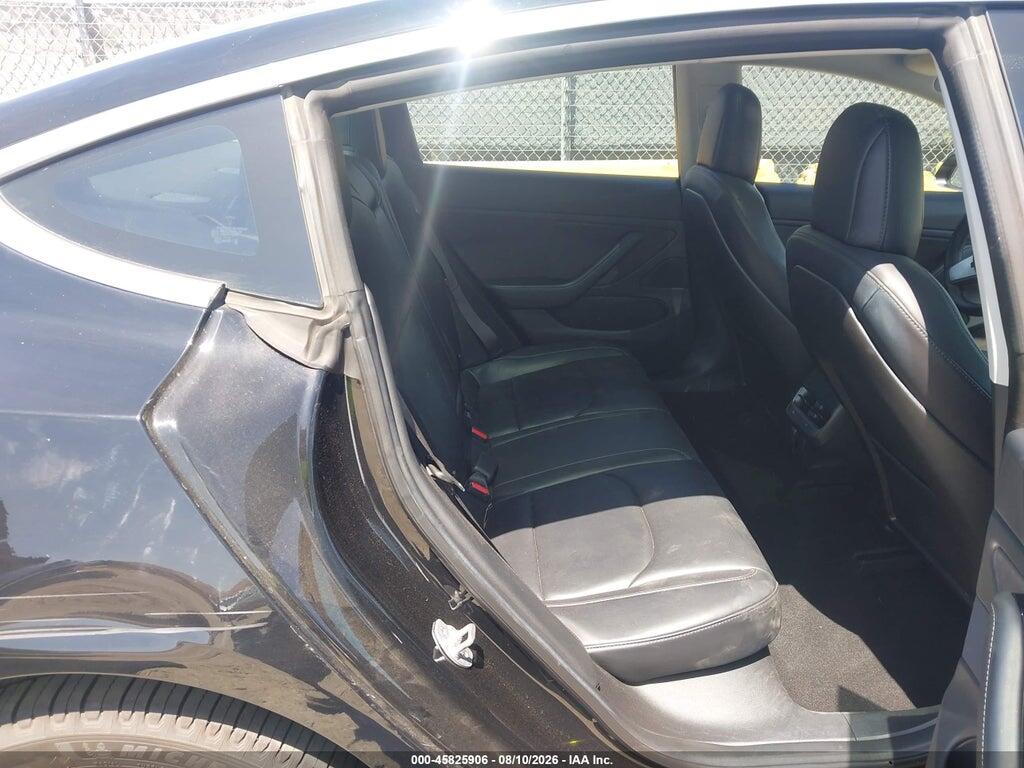 5YJ3E1EA6JF012565 2018 TESLA MODEL 3 photo no. 8