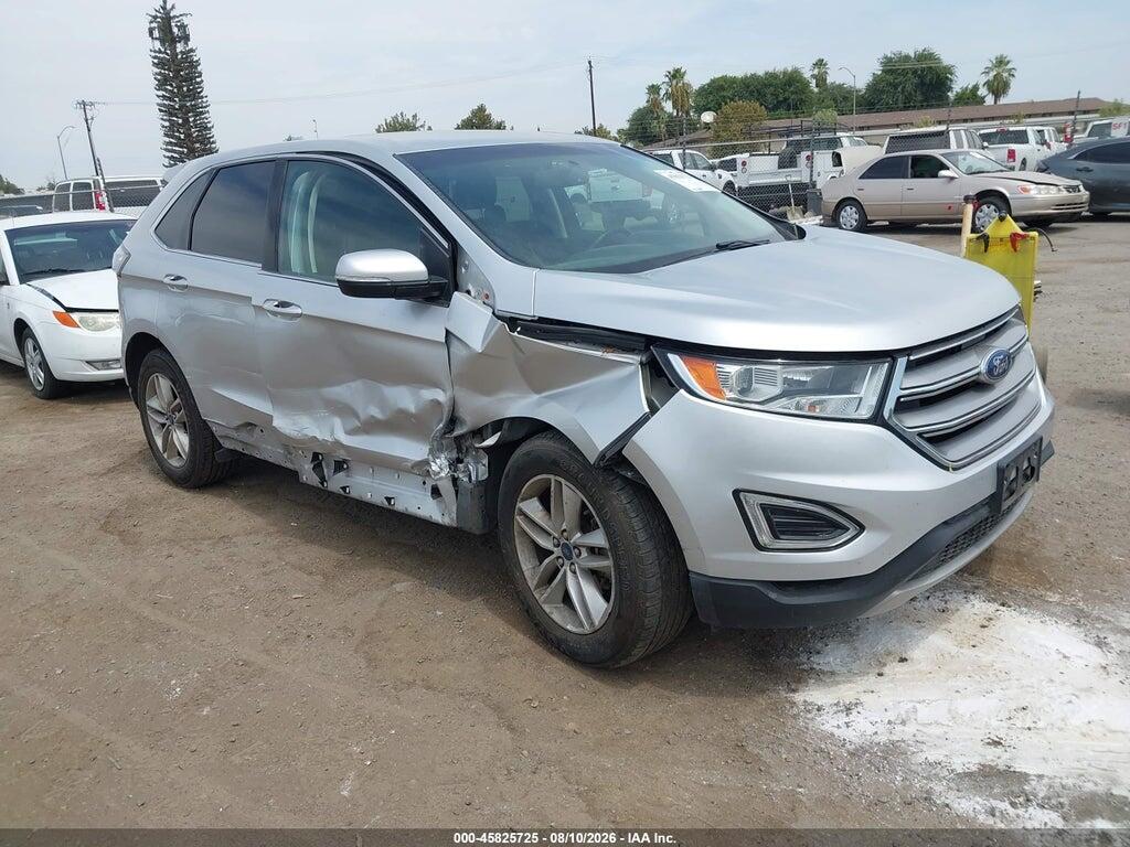 2FMPK3J98JBB74496 2018 FORD EDGE photo no. 1