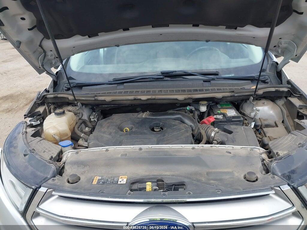 2FMPK3J98JBB74496 2018 FORD EDGE photo no. 10