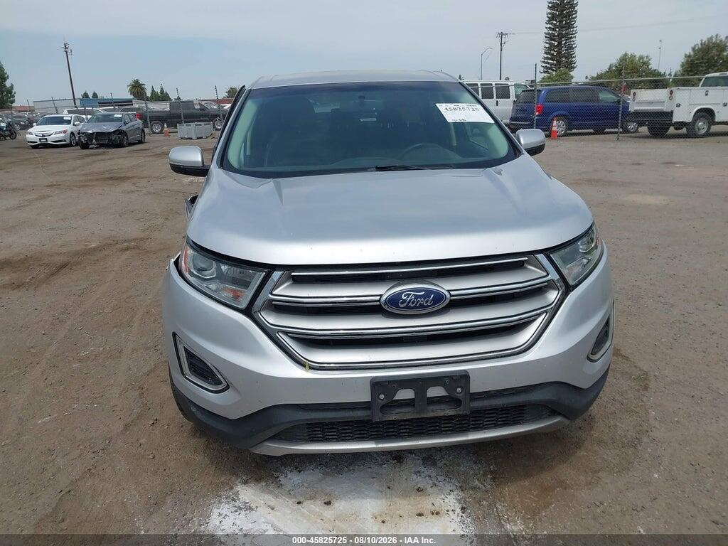 2FMPK3J98JBB74496 2018 FORD EDGE photo no. 12