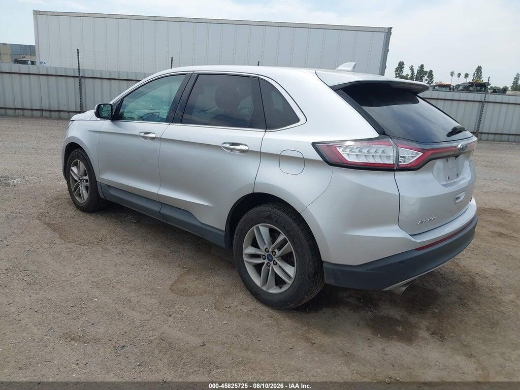 2FMPK3J98JBB74496 2018 FORD EDGE photo no. 3