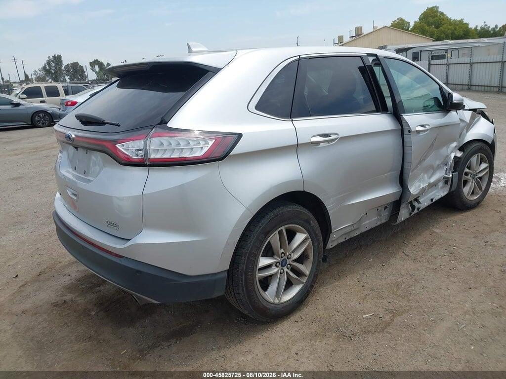 2FMPK3J98JBB74496 2018 FORD EDGE photo no. 4