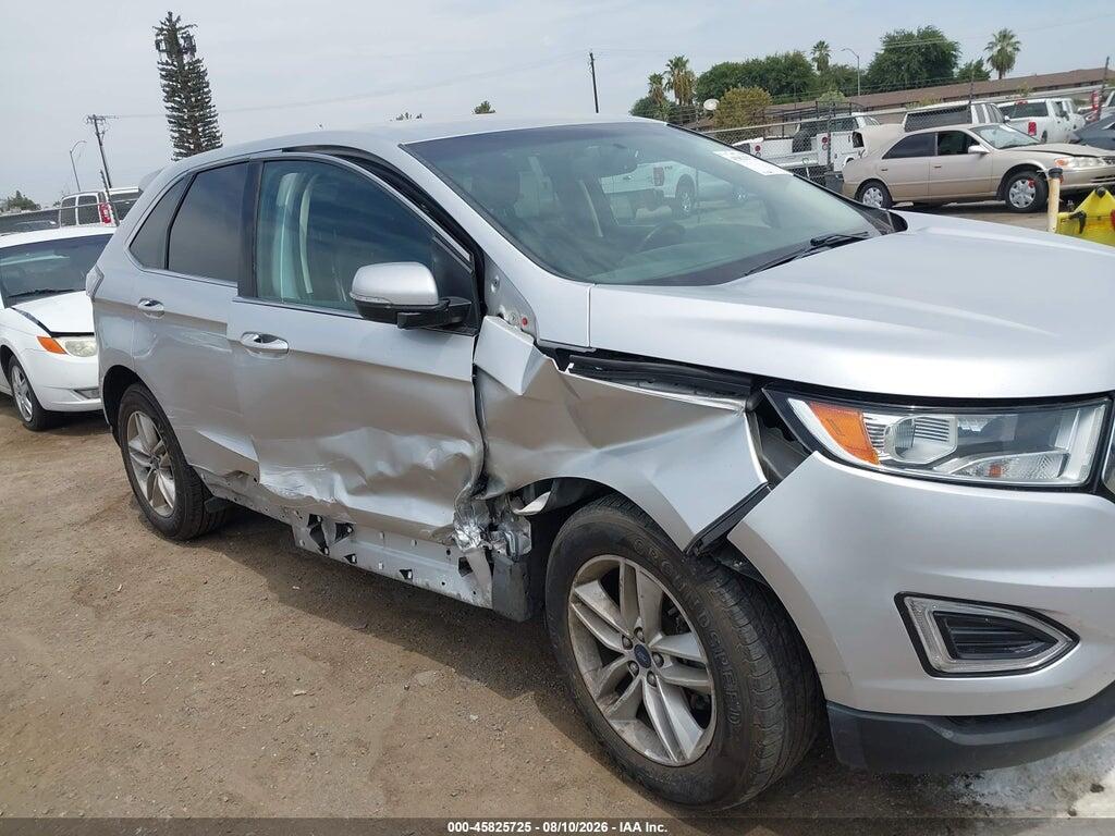 2FMPK3J98JBB74496 2018 FORD EDGE photo no. 6