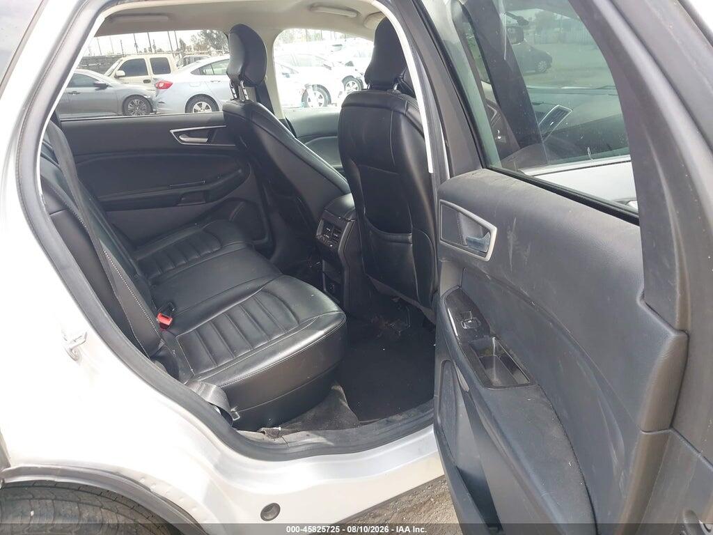 2FMPK3J98JBB74496 2018 FORD EDGE photo no. 8