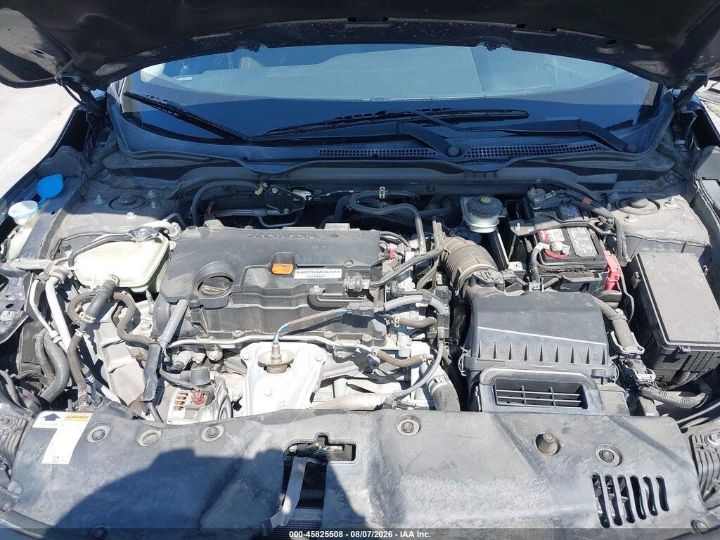 2HGFC2F5XJH516462 2018 HONDA CIVIC photo no. 10