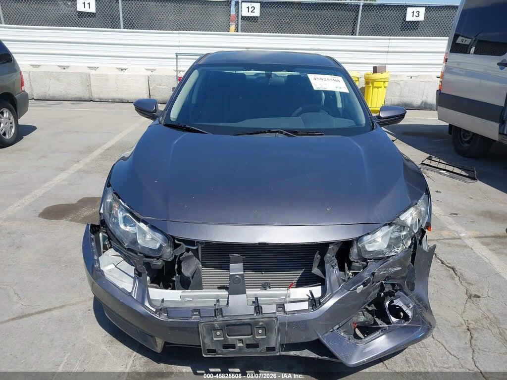 2HGFC2F5XJH516462 2018 HONDA CIVIC photo no. 12
