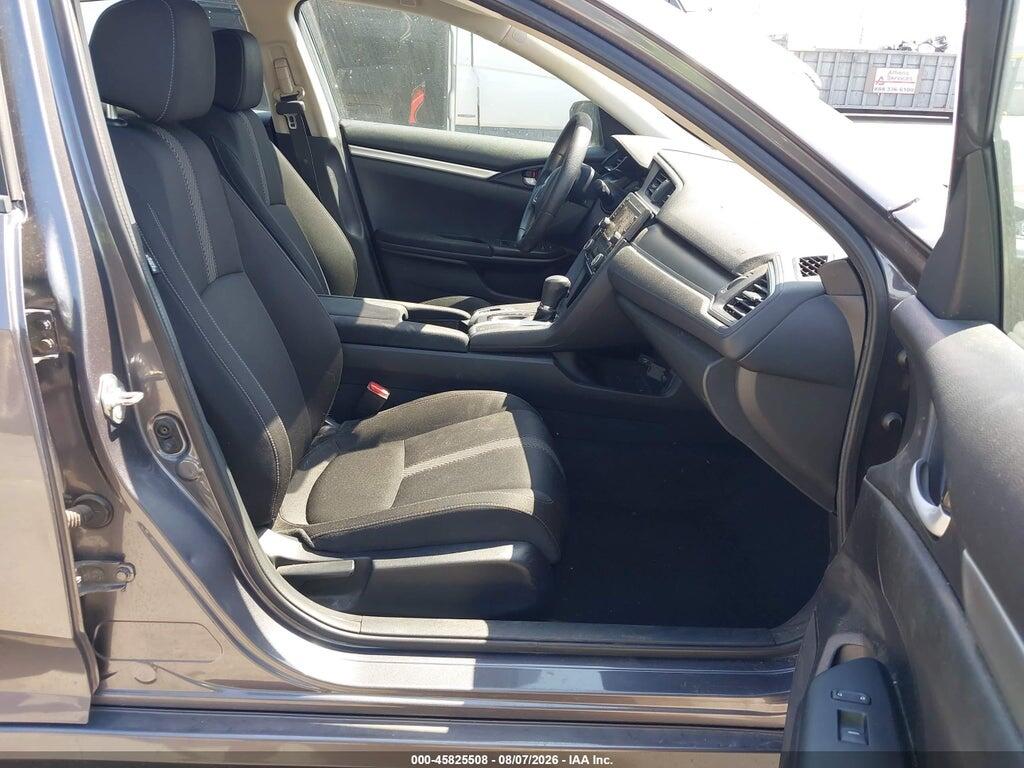 2HGFC2F5XJH516462 2018 HONDA CIVIC photo no. 5