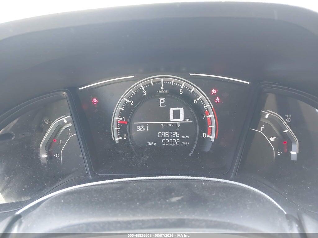 2HGFC2F5XJH516462 2018 HONDA CIVIC photo no. 7