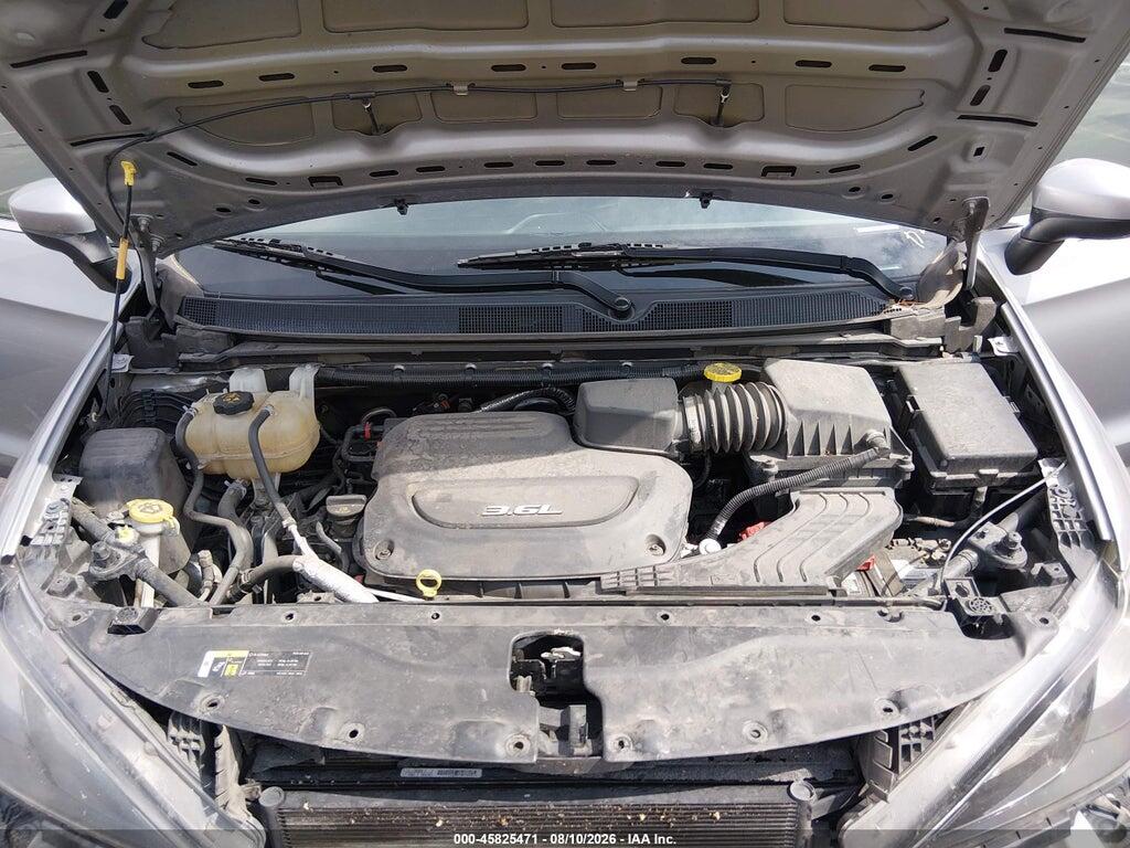 2C4RC1AG2JR334313 2018 CHRYSLER PACIFICA photo no. 10