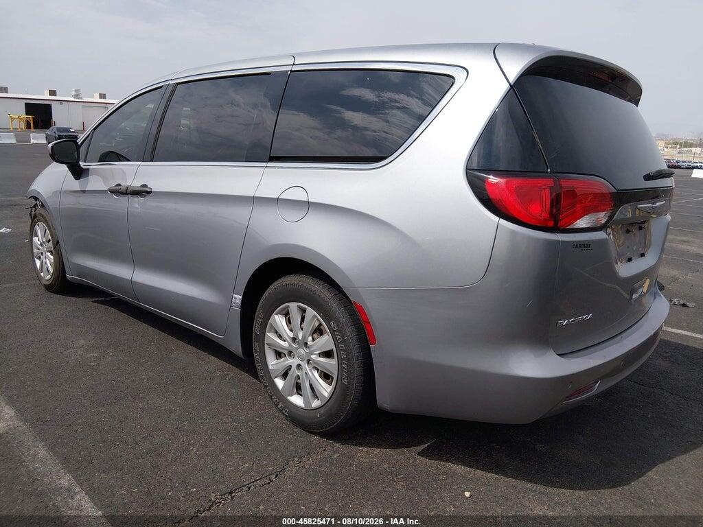 2C4RC1AG2JR334313 2018 CHRYSLER PACIFICA photo no. 3