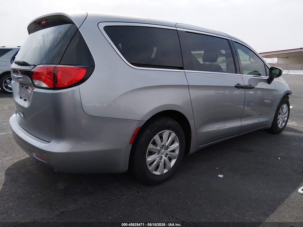 2C4RC1AG2JR334313 2018 CHRYSLER PACIFICA photo no. 4