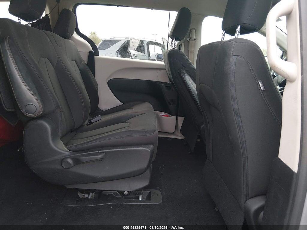 2C4RC1AG2JR334313 2018 CHRYSLER PACIFICA photo no. 8