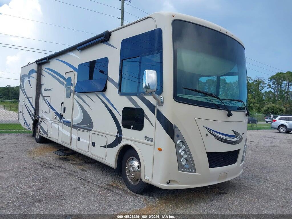 2018 FORD F53 1F66F5DY0J0A08576