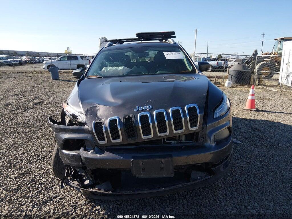 1C4PJMLX3JD508033 2018 JEEP CHEROKEE photo no. 12