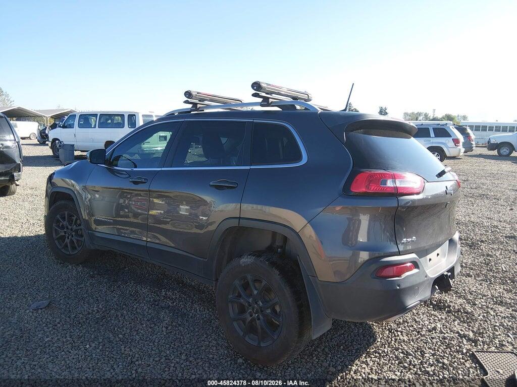 1C4PJMLX3JD508033 2018 JEEP CHEROKEE photo no. 3