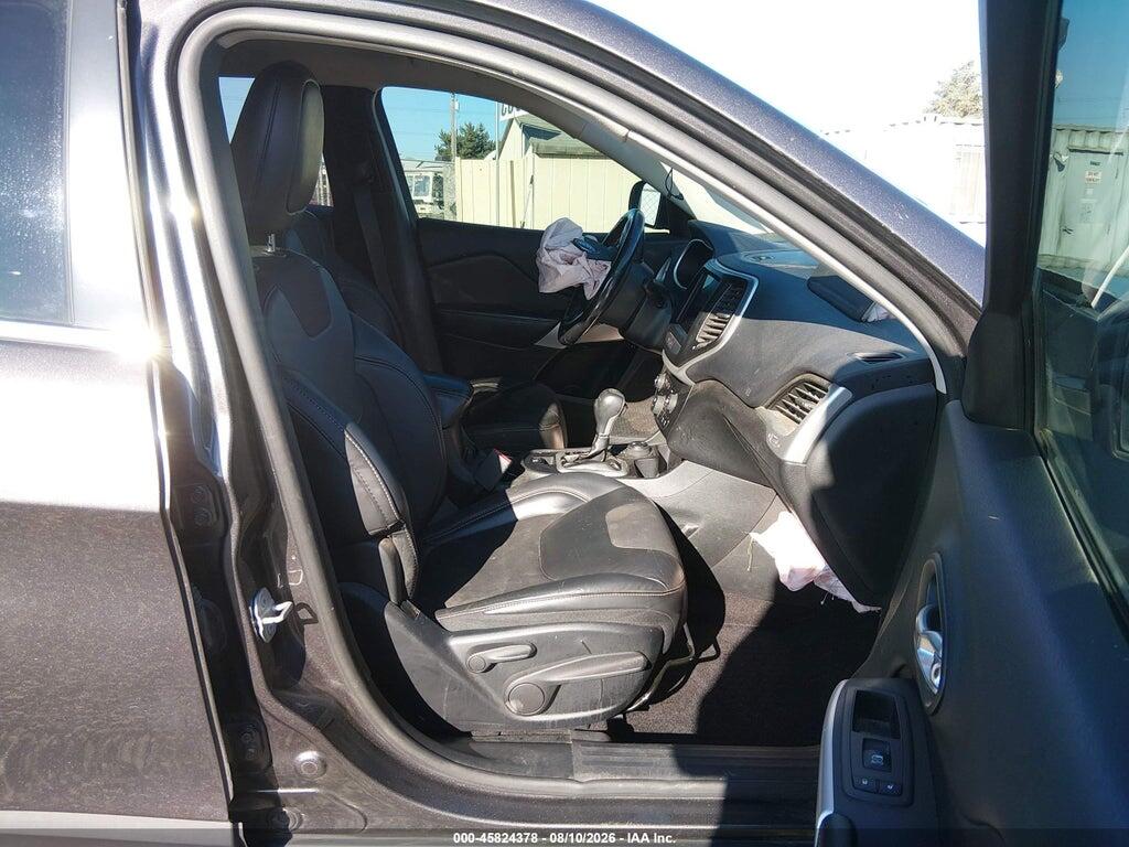 1C4PJMLX3JD508033 2018 JEEP CHEROKEE photo no. 5