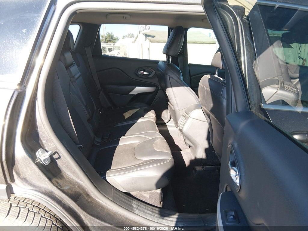 1C4PJMLX3JD508033 2018 JEEP CHEROKEE photo no. 8