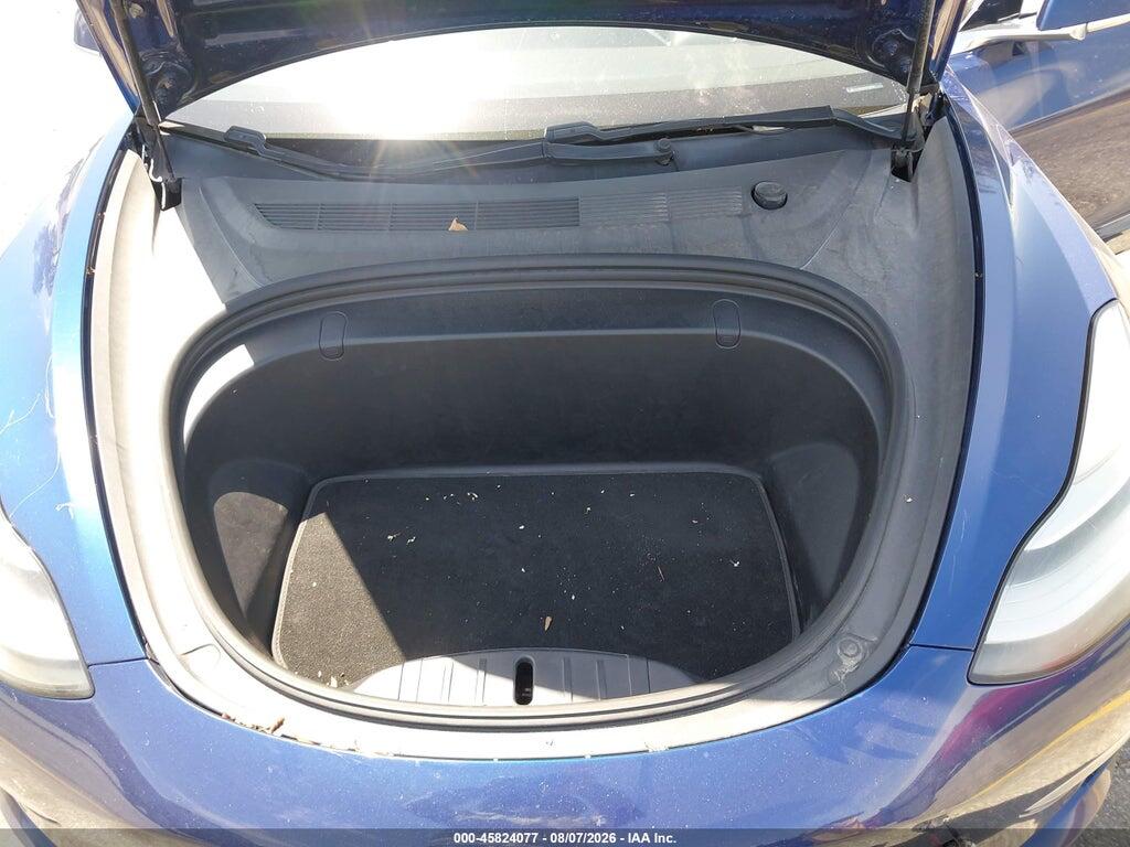 5YJ3E1EA1JF161031 2018 TESLA MODEL 3 photo no. 10