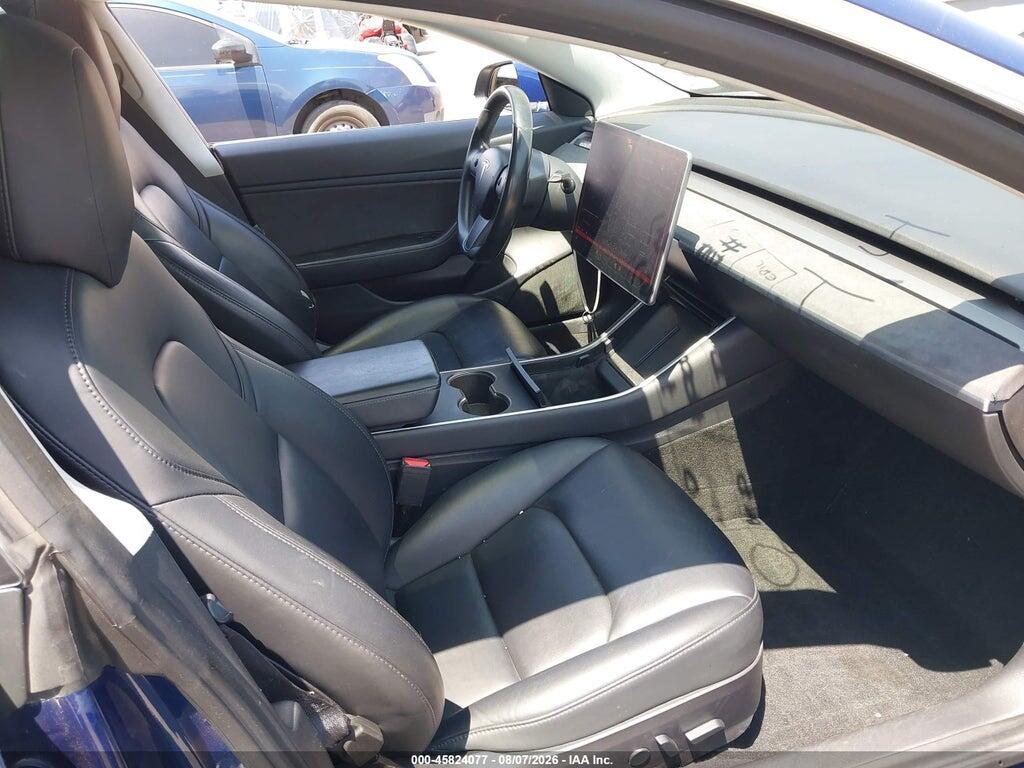 5YJ3E1EA1JF161031 2018 TESLA MODEL 3 photo no. 5
