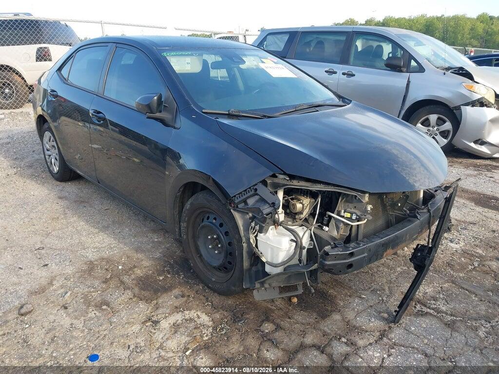 2T1BURHE4JC100384 2018 TOYOTA COROLLA photo no. 1