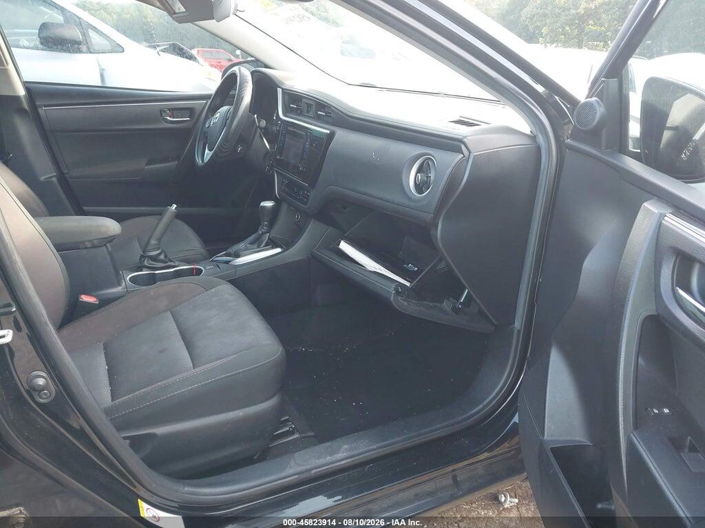 2T1BURHE4JC100384 2018 TOYOTA COROLLA photo no. 5