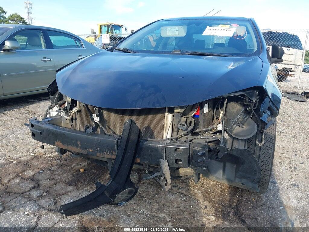 2T1BURHE4JC100384 2018 TOYOTA COROLLA photo no. 6