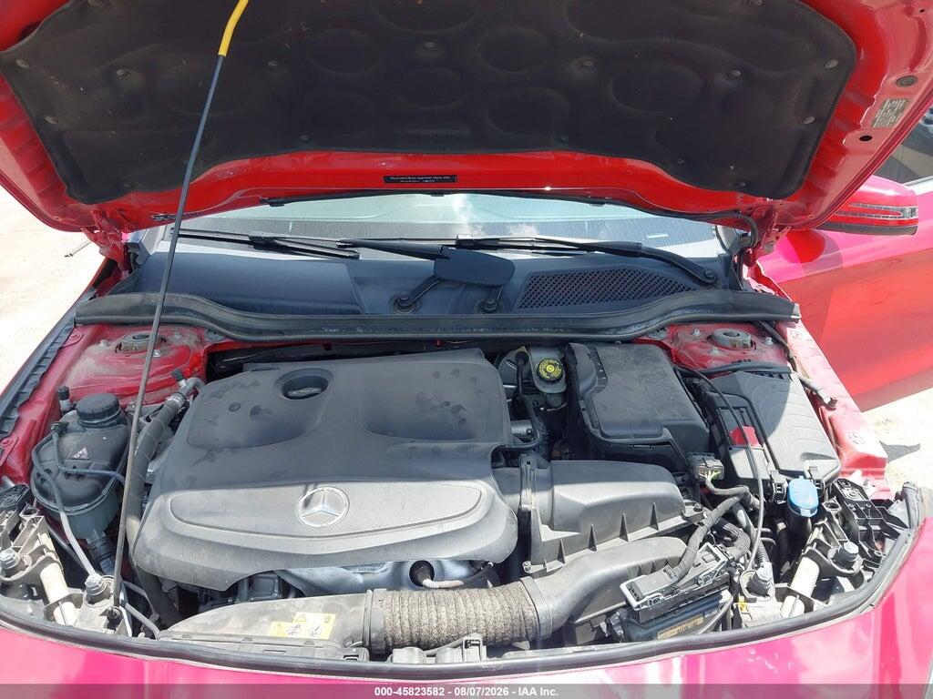 WDDSJ4EB8JN688735 2018 MERCEDES-BENZ CLA 250 photo no. 10