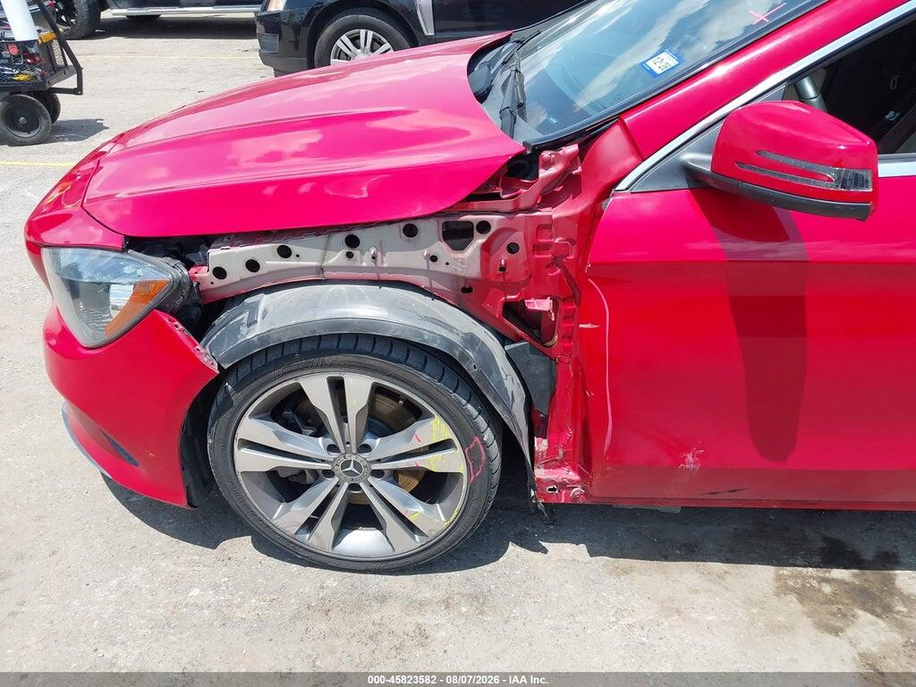 WDDSJ4EB8JN688735 2018 MERCEDES-BENZ CLA 250 photo no. 6